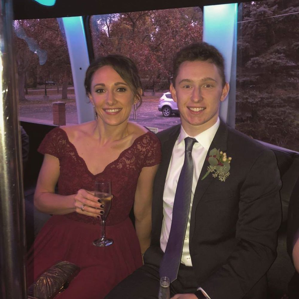 Meet your Posher, Patrick